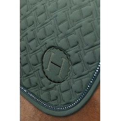 Elegant zadeldek voor paardrijden Harcour Saphir Elegant zadeldek voor paardrijden Harcour Saphir