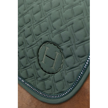 Elegant zadeldek voor paardrijden Harcour Saphir Elegant zadeldek voor paardrijden Harcour Saphir