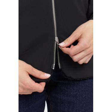 Coline Fleece Omskeerbaar Harcour