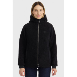 Coline Fleece Omskeerbaar Harcour