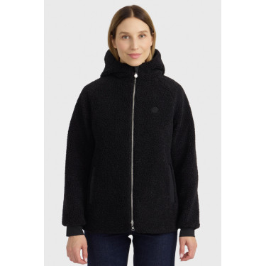 Coline Fleece Omskeerbaar Harcour