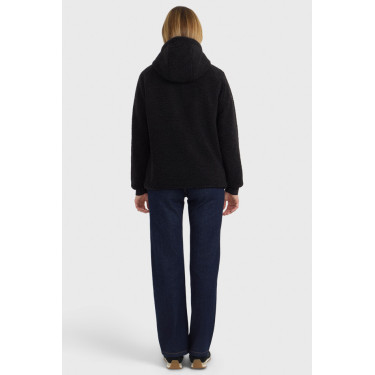 Coline Fleece Omskeerbaar Harcour