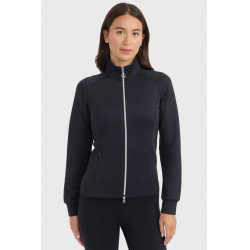 Clotilde Technische Zipped Sweat Harcour Clotilde Technische Zipped Sweat Harcour