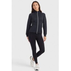 Clotilde Technische Zipped Sweat Harcour Clotilde Technische Zipped Sweat Harcour