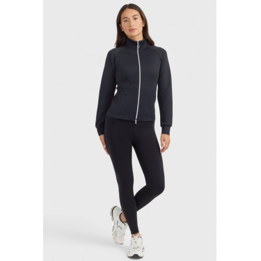 Clotilde Technische Zipped Sweat Harcour Clotilde Technische Zipped Sweat Harcour