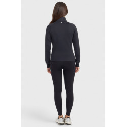 Clotilde Technische Zipped Sweat Harcour Clotilde Technische Zipped Sweat Harcour