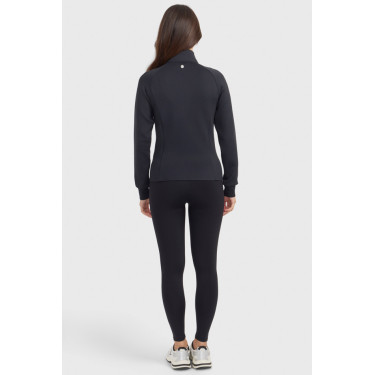 Clotilde Technische Zipped Sweat Harcour Clotilde Technische Zipped Sweat Harcour