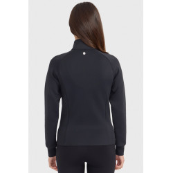 Clotilde Technische Zipped Sweat Harcour Clotilde Technische Zipped Sweat Harcour