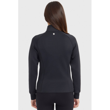Clotilde Technische Zipped Sweat Harcour Clotilde Technische Zipped Sweat Harcour
