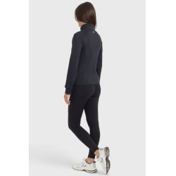 Clotilde Technische Zipped Sweat Harcour Clotilde Technische Zipped Sweat Harcour
