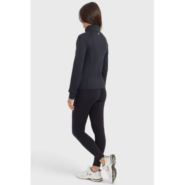 Clotilde Technische Zipped Sweat Harcour Clotilde Technische Zipped Sweat Harcour