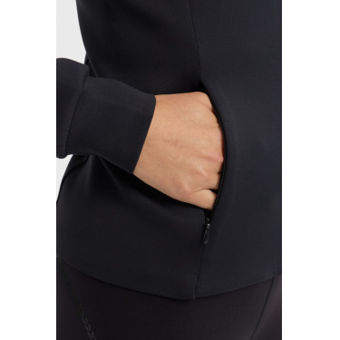 Clotilde Technische Zipped Sweat Harcour Clotilde Technische Zipped Sweat Harcour