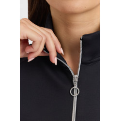 Clotilde Technische Zipped Sweat Harcour Clotilde Technische Zipped Sweat Harcour