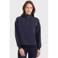 Cassandre Sweatshirt 1/2 rits Harcour