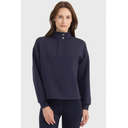 Cassandre Sweatshirt 1/2 rits Harcour Cassandre Sweatshirt 1/2 rits Harcour