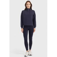Cassandre Sweatshirt 1/2 rits Harcour