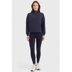 Cassandre Sweatshirt 1/2 rits Harcour Cassandre Sweatshirt 1/2 rits Harcour