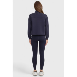 Cassandre Sweatshirt 1/2 rits Harcour Cassandre Sweatshirt 1/2 rits Harcour