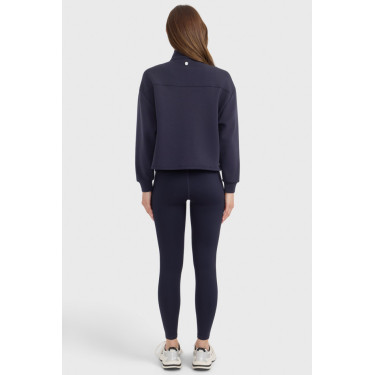 Cassandre Sweatshirt 1/2 rits Harcour Cassandre Sweatshirt 1/2 rits Harcour