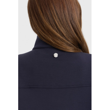 Cassandre Sweatshirt 1/2 rits Harcour Cassandre Sweatshirt 1/2 rits Harcour