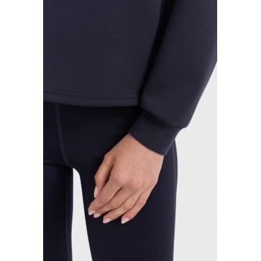 Cassandre Sweatshirt 1/2 rits Harcour Cassandre Sweatshirt 1/2 rits Harcour