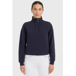 Cassandre Sweatshirt 1/2 rits Harcour Cassandre Sweatshirt 1/2 rits Harcour