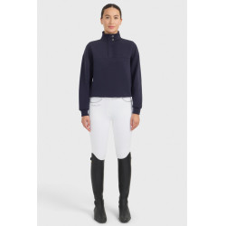 Cassandre Sweatshirt 1/2 rits Harcour Cassandre Sweatshirt 1/2 rits Harcour