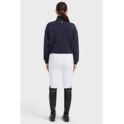 Cassandre Sweatshirt 1/2 rits Harcour Cassandre Sweatshirt 1/2 rits Harcour