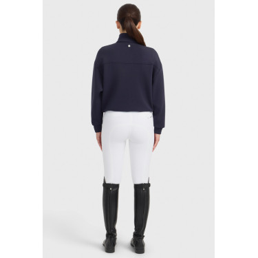 Cassandre Sweatshirt 1/2 rits Harcour Cassandre Sweatshirt 1/2 rits Harcour