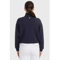 Cassandre Sweatshirt 1/2 rits Harcour Cassandre Sweatshirt 1/2 rits Harcour