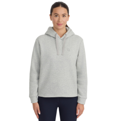 Charlie Harcour hooded sweater