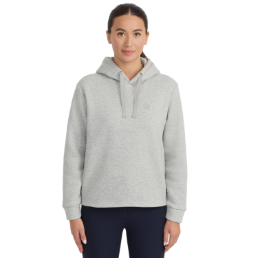 Charlie Harcour hooded sweater