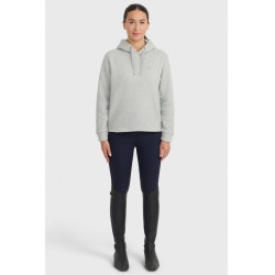 Charlie Harcour hooded sweater