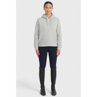 Charlie Harcour hooded sweater
