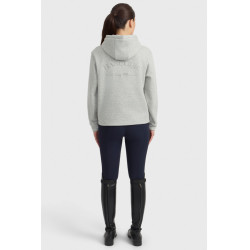 Charlie Harcour hooded sweater