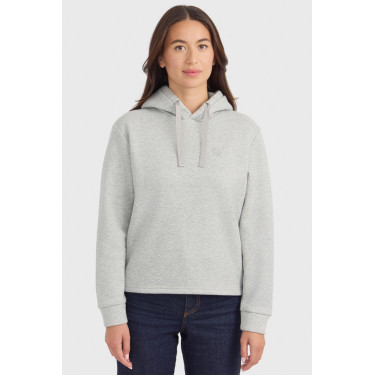 Charlie Harcour hooded sweater