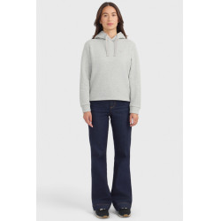 Charlie Harcour hooded sweater