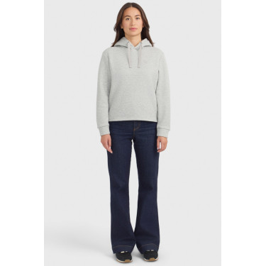 Charlie Harcour hooded sweater