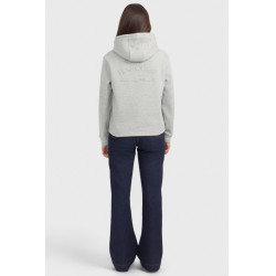 Charlie Harcour hooded sweater