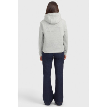 Charlie Harcour hooded sweater