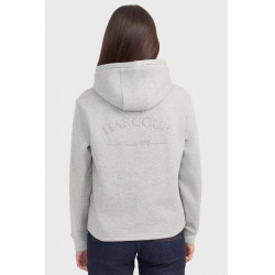 Charlie Harcour hooded sweater