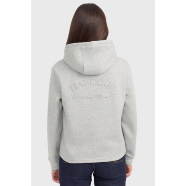 Charlie Harcour hooded sweater