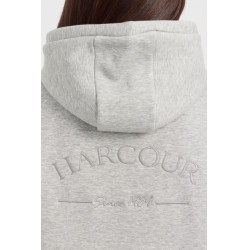 Charlie Harcour hooded sweater