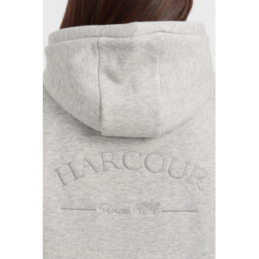 Charlie Harcour hooded sweater