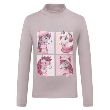 Kids Top Imperial Riding Enjoy Frosty