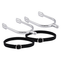 Sporen Imperial Riding Basic 20 mm rond