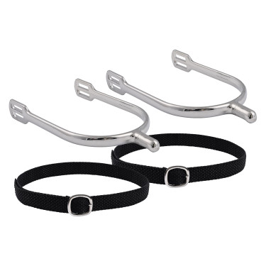Heren­sporen Imperial Riding Basic 20 mm rond