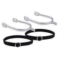 Heren­sporen Imperial Riding Basic 20 mm vierkant