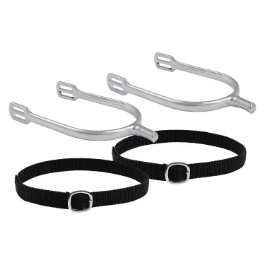 Heren­sporen Imperial Riding Basic 20 mm vierkant