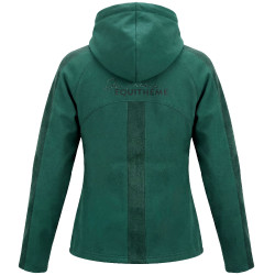 Softshell Ik hou van jou Equithème EK-Victoria Eendenblauw Softshell Ik hou van jou Equithème EK-Victoria Eendenblauw